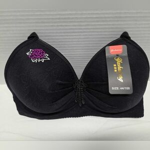 NWT Beautiful Black Bra